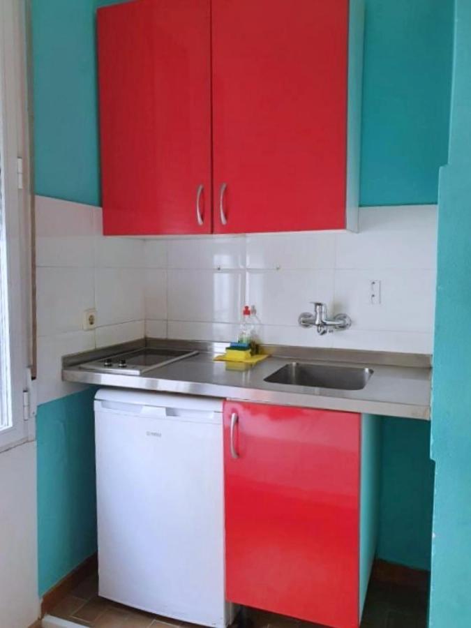 Apartamentos Smartrenting Fuencarral Madrid Luaran gambar