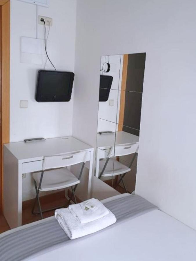 Apartamentos Smartrenting Fuencarral Madrid Luaran gambar