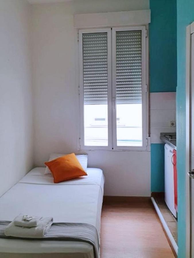 Apartamentos Smartrenting Fuencarral Madrid Luaran gambar